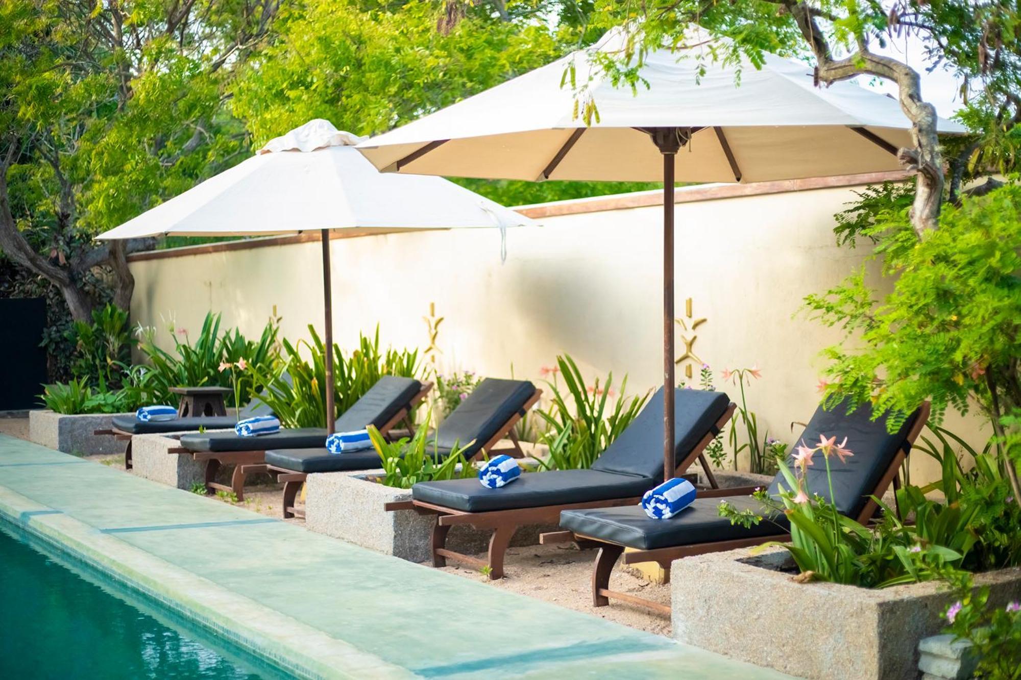 Nikara Luxury Beach House Tissamaharama Luaran gambar