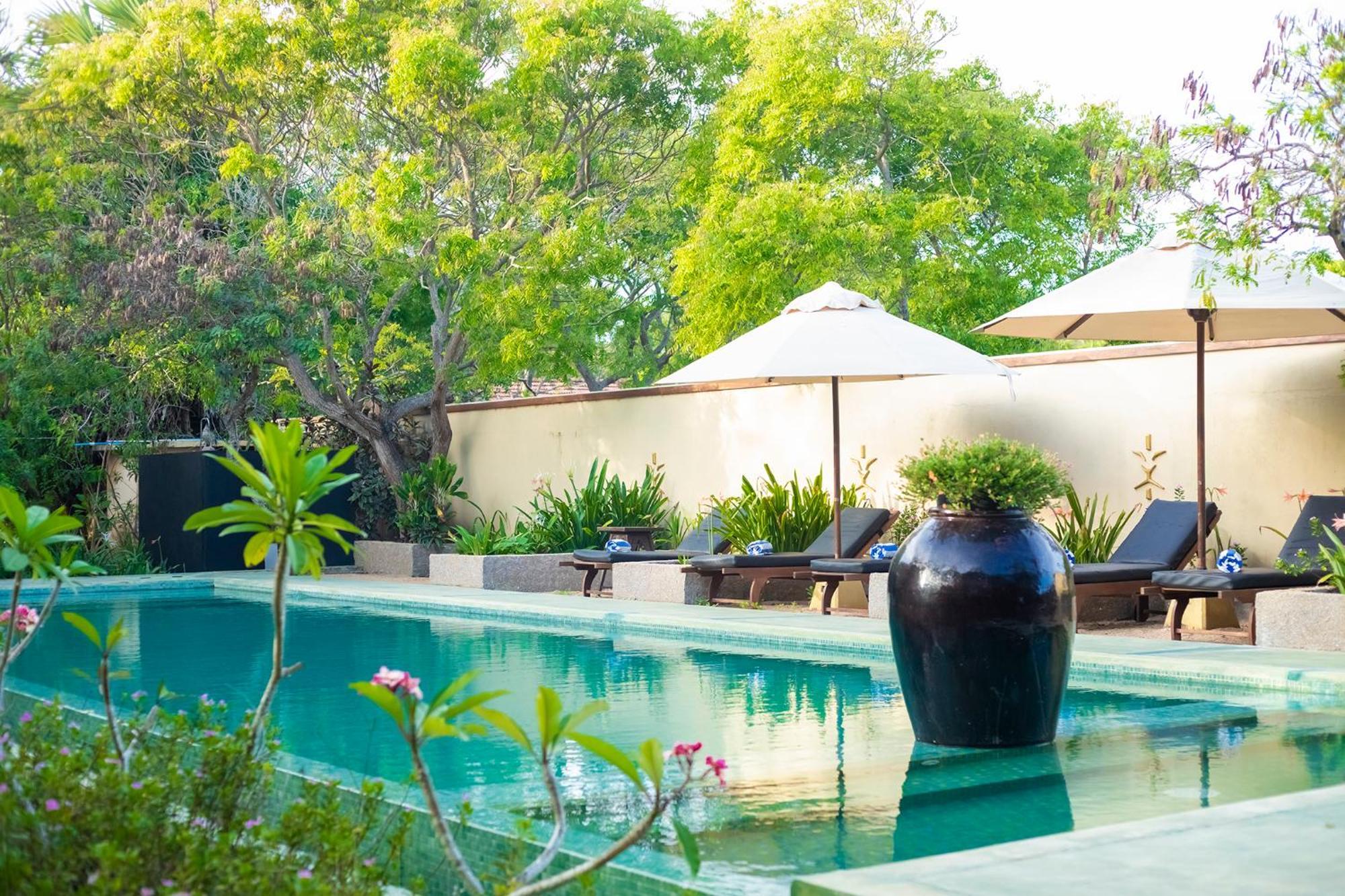 Nikara Luxury Beach House Tissamaharama Luaran gambar