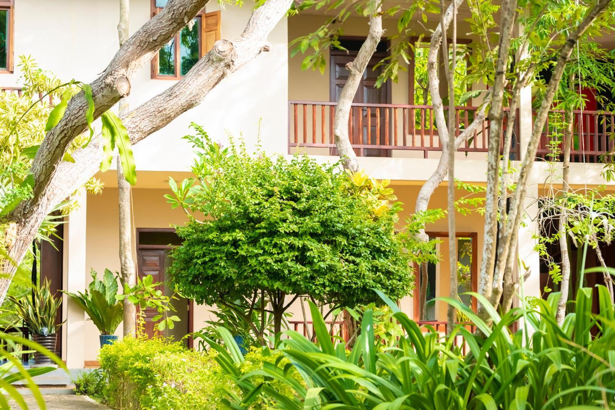 Nikara Luxury Beach House Tissamaharama Luaran gambar