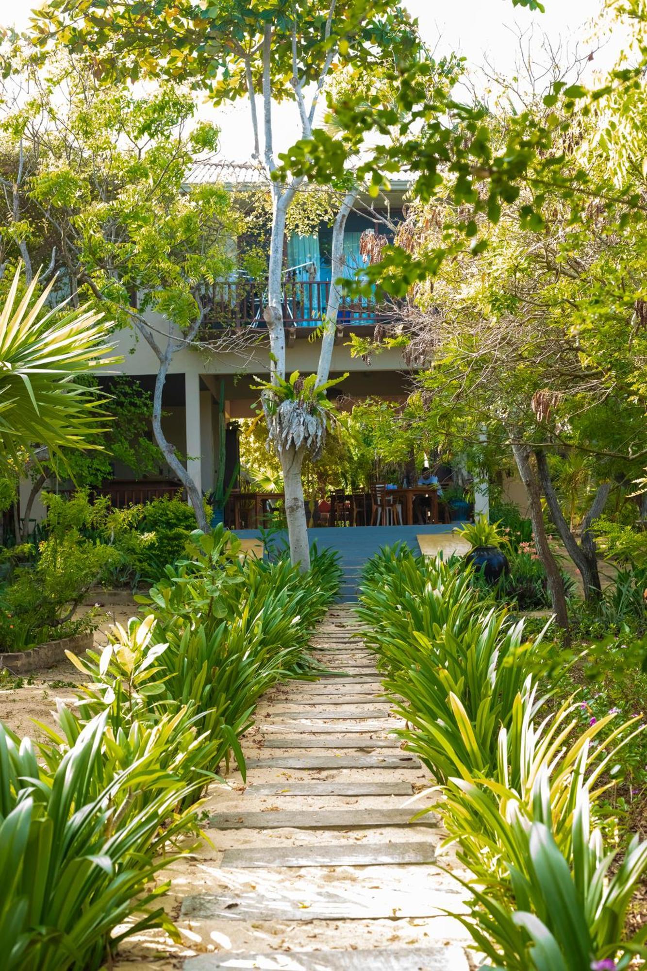 Nikara Luxury Beach House Tissamaharama Luaran gambar