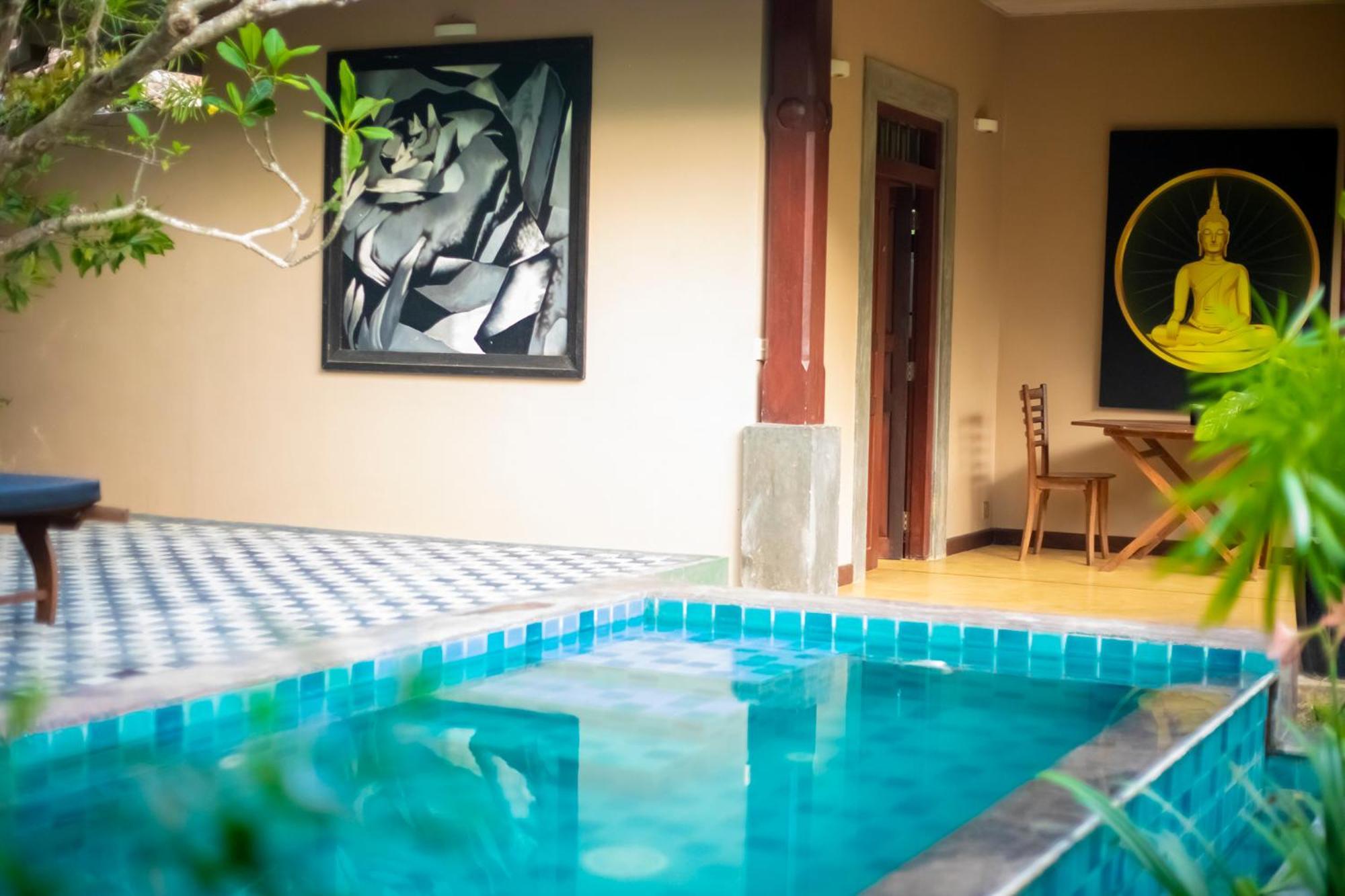 Nikara Luxury Beach House Tissamaharama Luaran gambar
